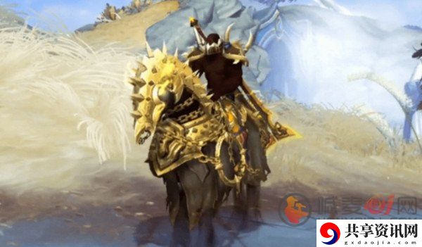 魔兽世界9.1版本坐骑位置 魔兽世界新坐骑的位置