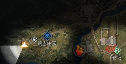 黎明觉醒野外的宝箱位置 瑞吉庄园野外宝箱位置介绍