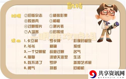 猫咪公寓2谈心攻略大全