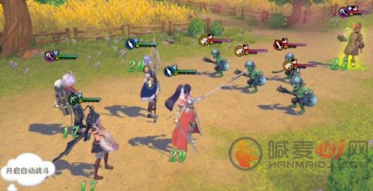 苍之骑士团2日服角色是什么 苍之骑士团角色推荐