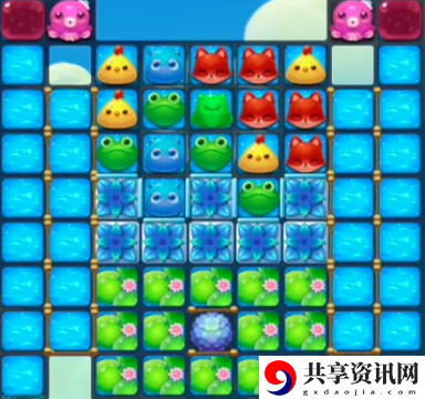 开心消消乐1565关怎么过-开心消消乐1565关三星攻略