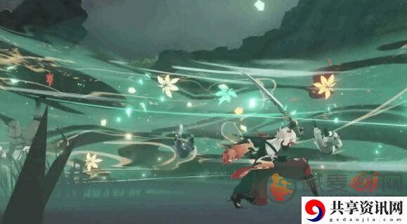 原神枫原万叶特殊料理制作方法 原神枫原万叶特殊料理如何制作
