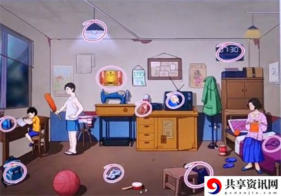 文字脑洞怀旧室内怎么过