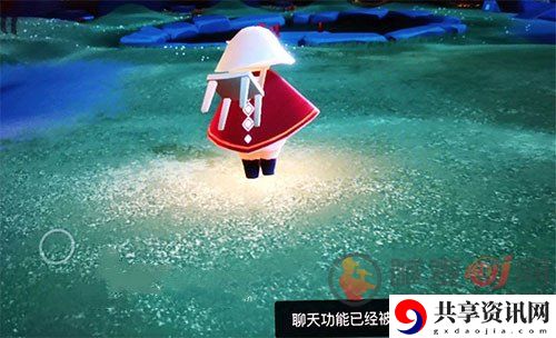光遇聊天功能被关闭如何解决 光遇聊天功能没有了