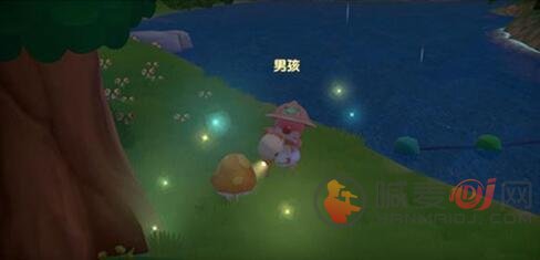 摩尔庄园毛毛菇可以制作什么 摩尔庄园毛毛菇获取方法