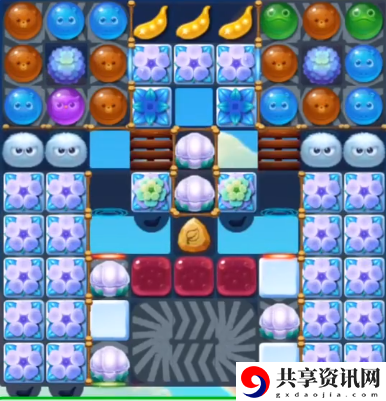 开心消消乐1481关怎么过-开心消消乐1481关三星攻略