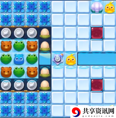 开心消消乐1479关怎么过-开心消消乐1479关三星攻略