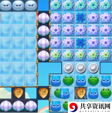 开心消消乐1472关怎么过-开心消消乐1472关三星攻略