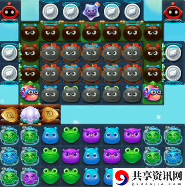 开心消消乐1397关怎么过-开心消消乐1397关三星攻略