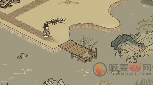 江南百景图阊门北面钓鱼码头如何获取 阊门北面钓鱼码头怎么找