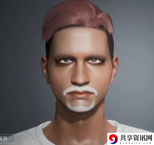 和平精英保加利亚妖王捏脸码分享：收集类任务的快速完成技巧