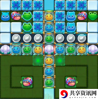 开心消消乐1305关怎么过-开心消消乐1305关三星攻略