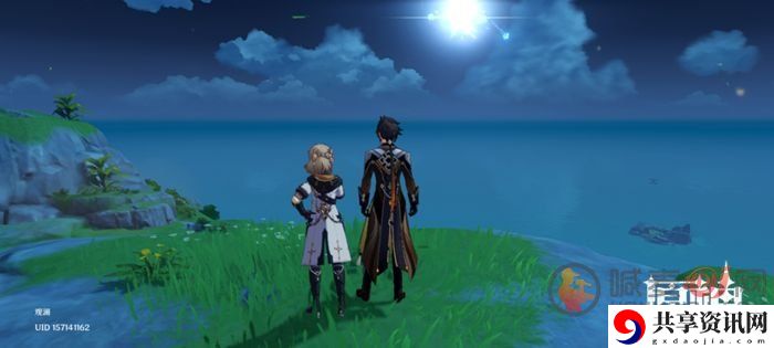 原神海中魔王任务介绍 原神海中魔王角色隐藏彩蛋位置分享