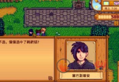 星露谷物语塞巴斯蒂安行程是什么 星露谷物语塞巴斯蒂安行程一览