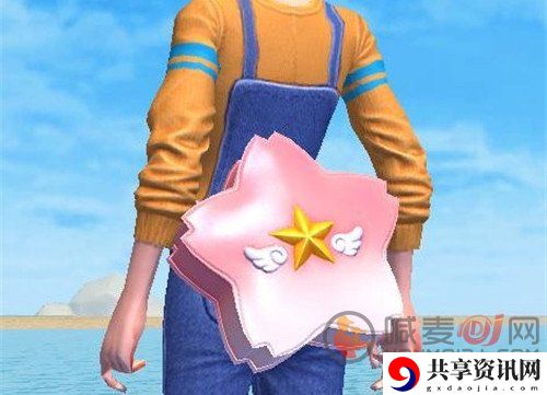 创造与魔法樱花背包怎么获得 创造与魔法樱花背包获取方式
