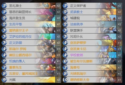 2022年奶骑卡组攻略详细介绍 感受游戏魅力