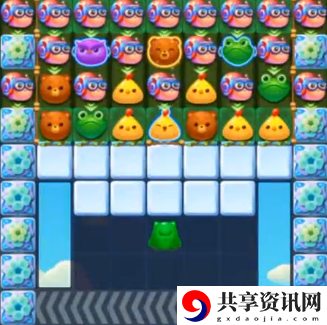 开心消消乐905关怎么过-开心消消乐905关三星攻略