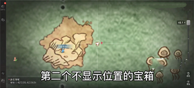 海洋地图隐藏宝箱位置最新攻略 游戏过程更顺畅