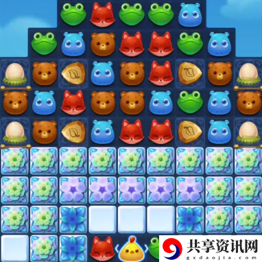 开心消消乐924关怎么过-开心消消乐924关通关攻略