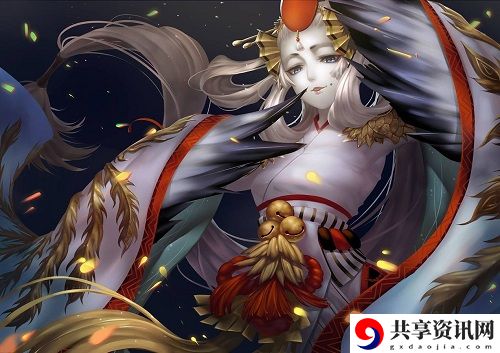 阴阳师姑获鸟技能介绍-御魂搭配-阵容搭配推荐详解