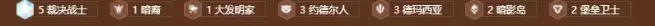 金铲铲之战裁决天使阵容阵容推荐