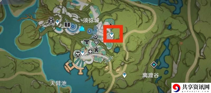 原神智中之宝新计划怎么触发