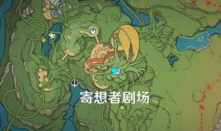 原神寄想者剧场礼券怎么领取