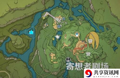 原神寄想者剧场礼券怎么领取