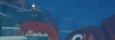 潜水员戴夫螃蟹怎么打