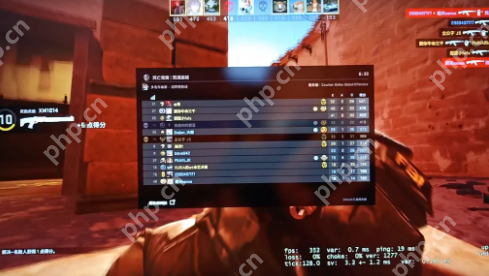 csgo帧数显示指令怎么调到中间-帧数显示指令调整方法
