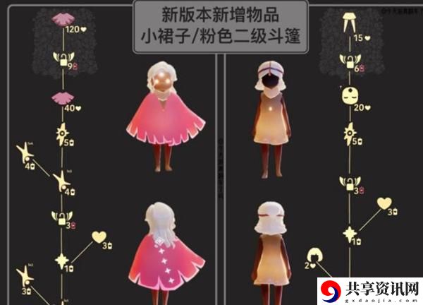 光遇小裙子是哪个先祖