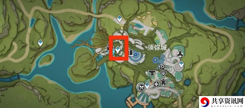 原神智中之宝新计划怎么触发