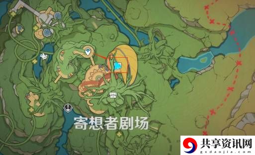 原神寄想者剧场礼券怎么领取